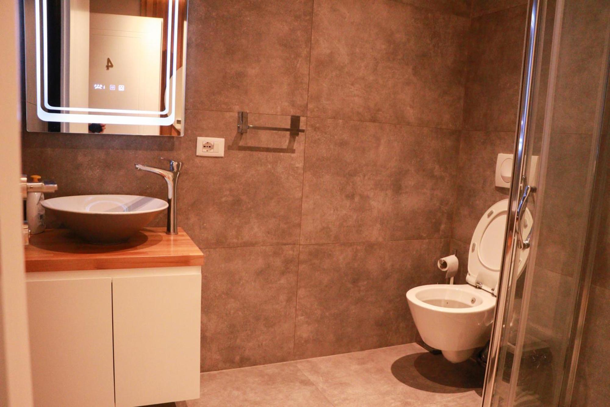 Nest&Rest Apartments Tirana Zewnętrze zdjęcie