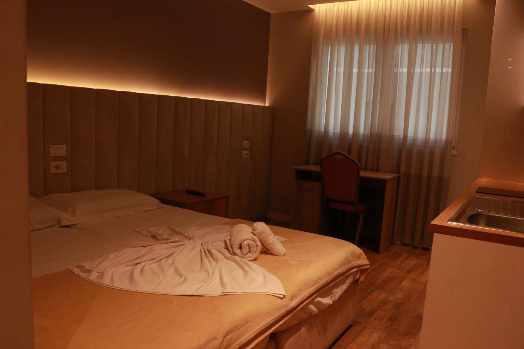 Nest&Rest Apartments Tirana Zewnętrze zdjęcie