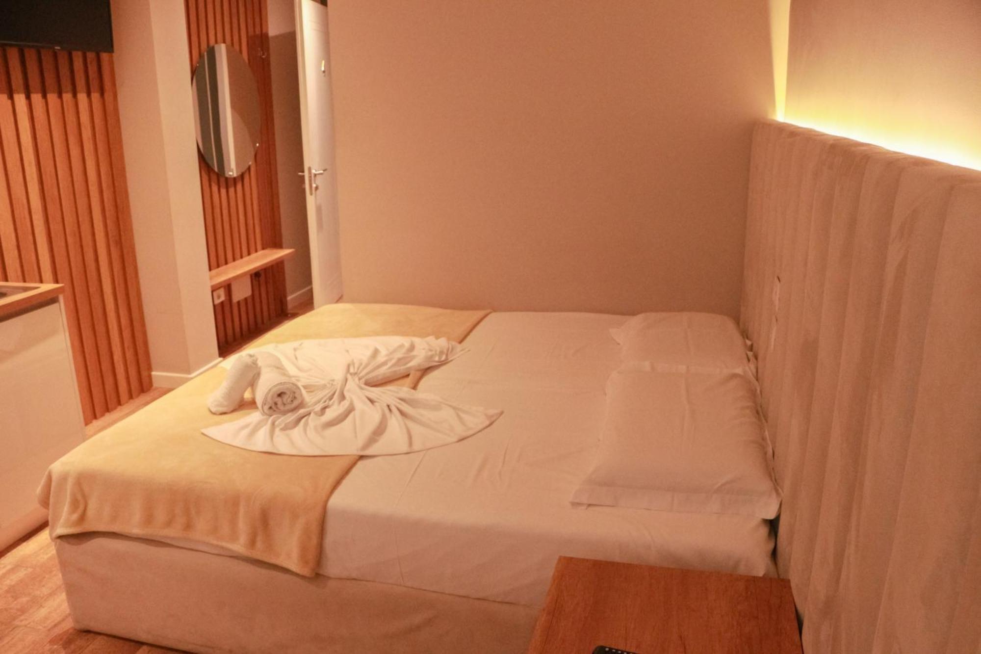 Nest&Rest Apartments Tirana Zewnętrze zdjęcie