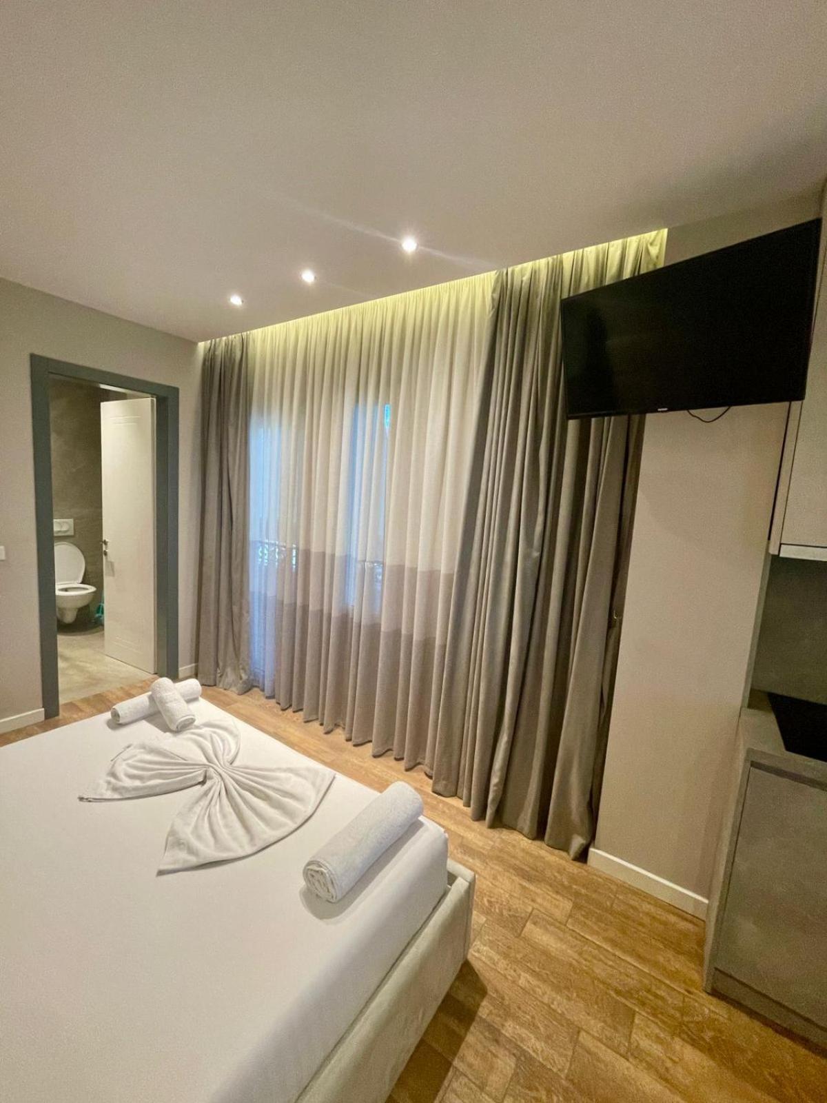 Nest&Rest Apartments Tirana Zewnętrze zdjęcie