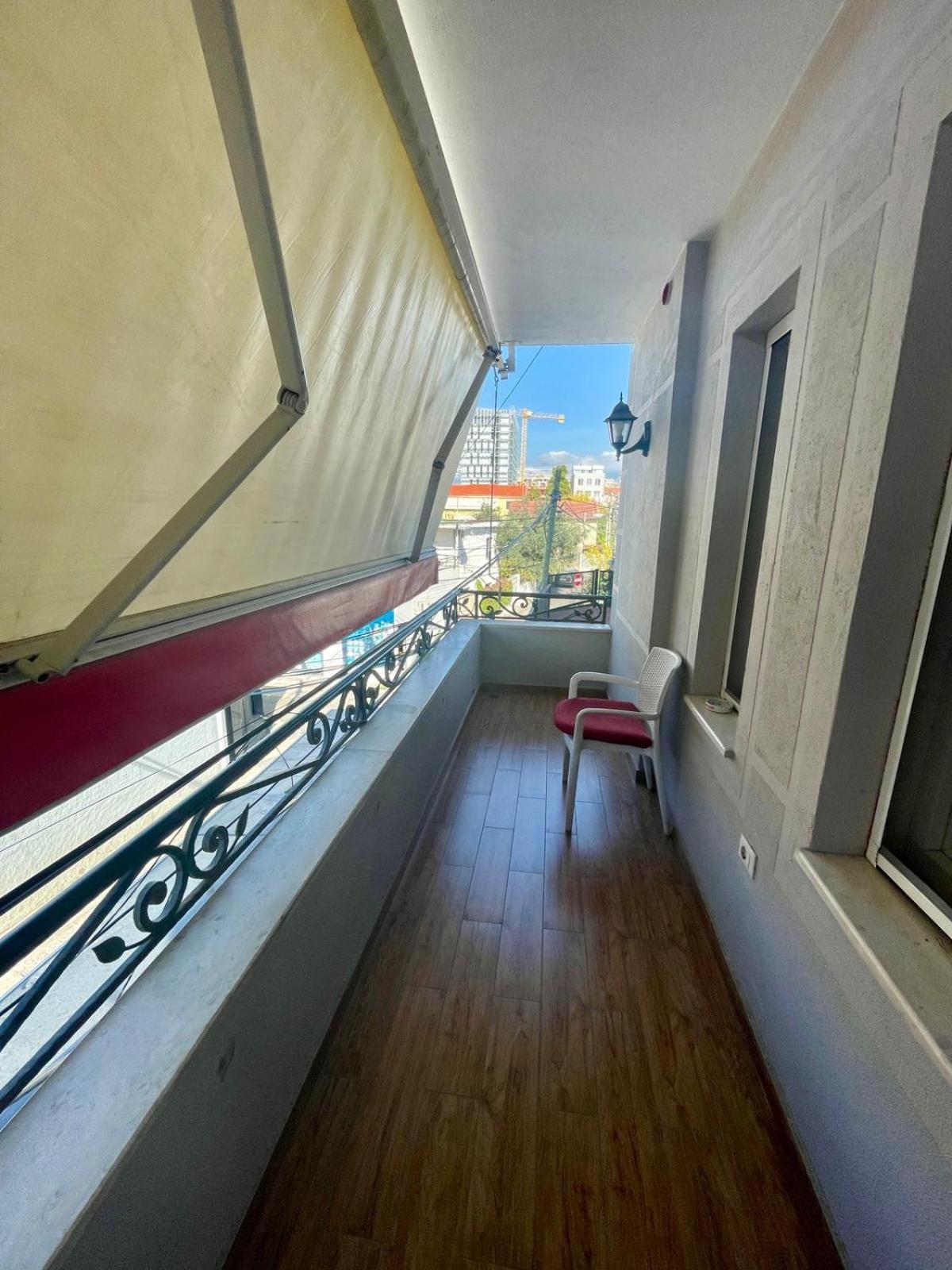 Nest&Rest Apartments Tirana Zewnętrze zdjęcie