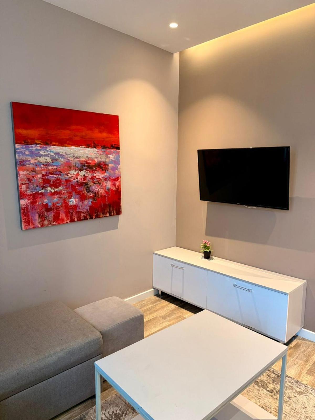 Nest&Rest Apartments Tirana Zewnętrze zdjęcie