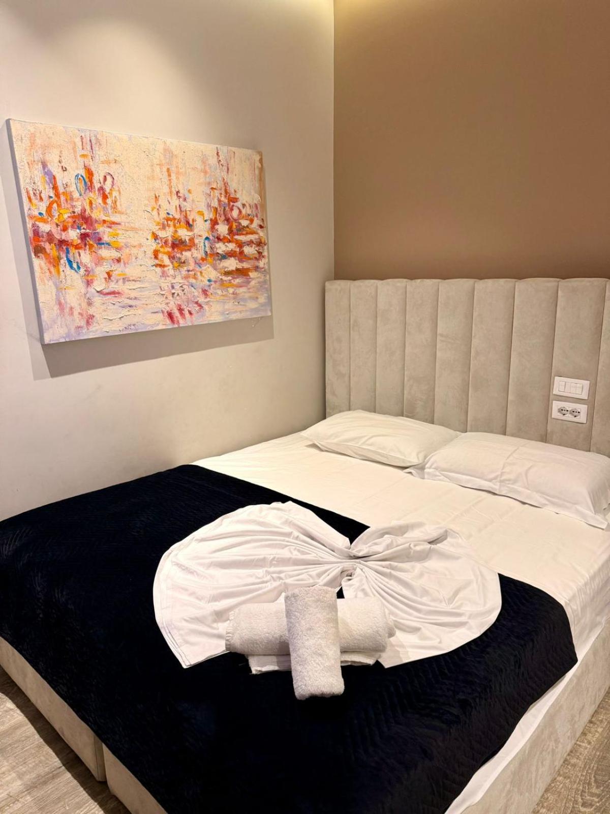 Nest&Rest Apartments Tirana Zewnętrze zdjęcie