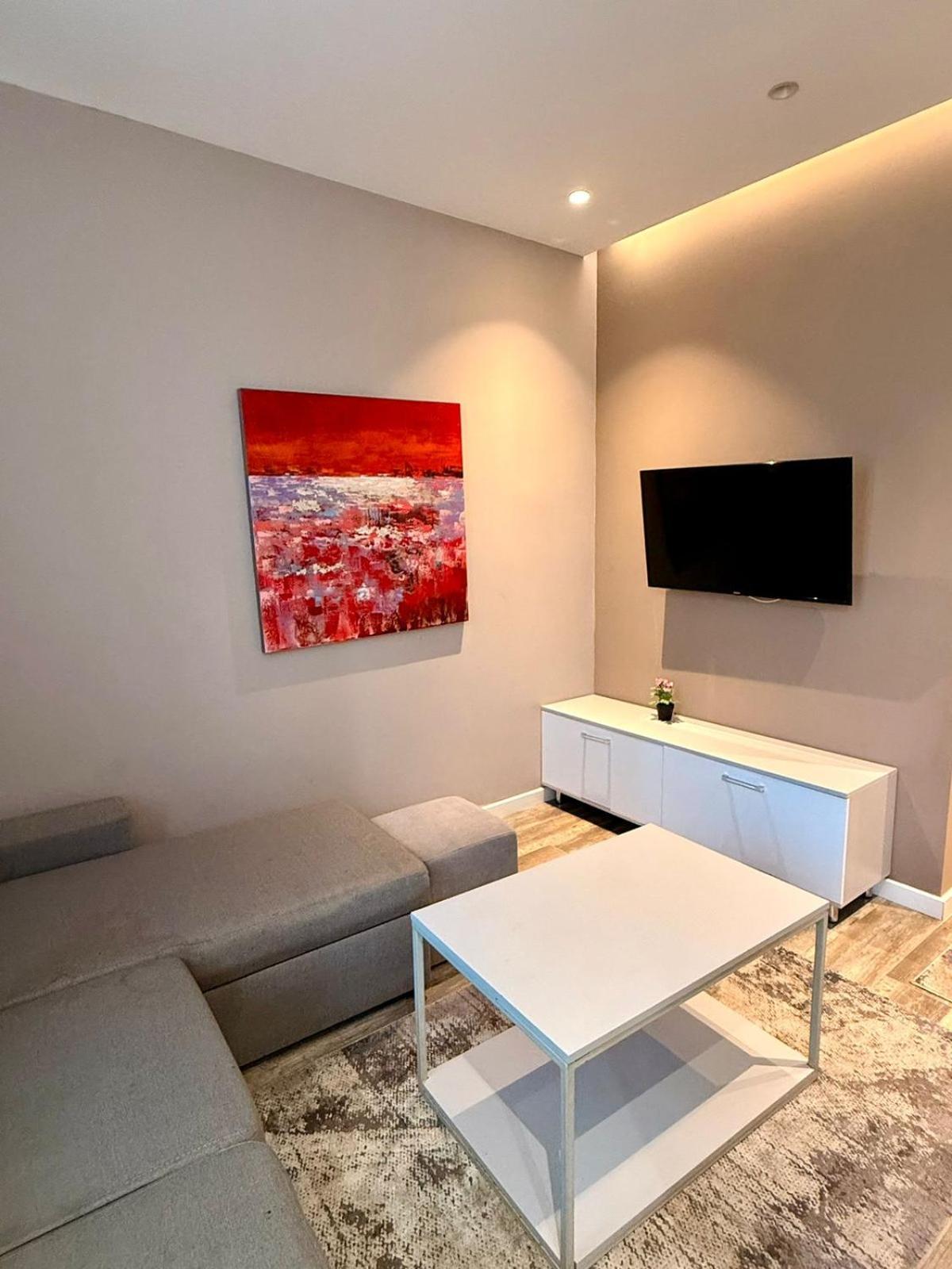 Nest&Rest Apartments Tirana Zewnętrze zdjęcie