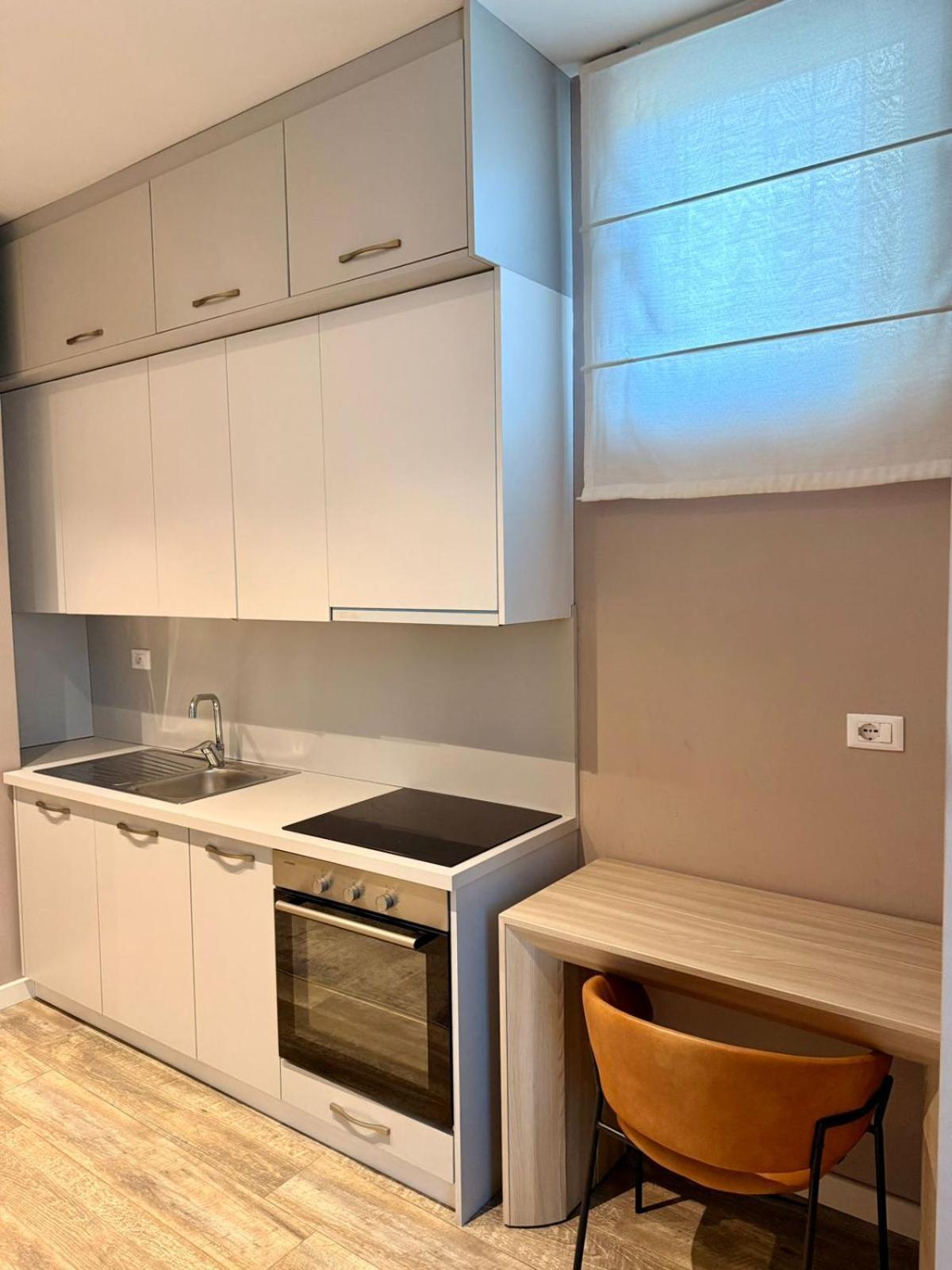 Nest&Rest Apartments Tirana Zewnętrze zdjęcie
