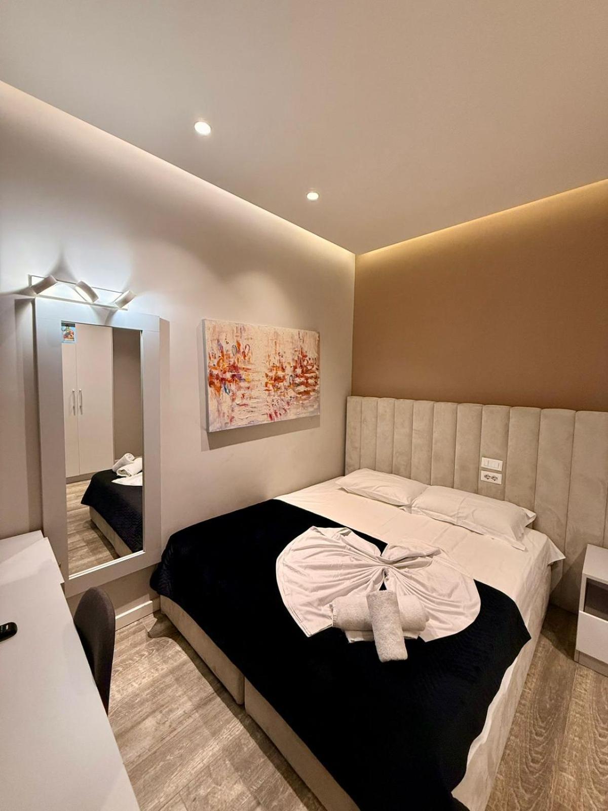 Nest&Rest Apartments Tirana Zewnętrze zdjęcie