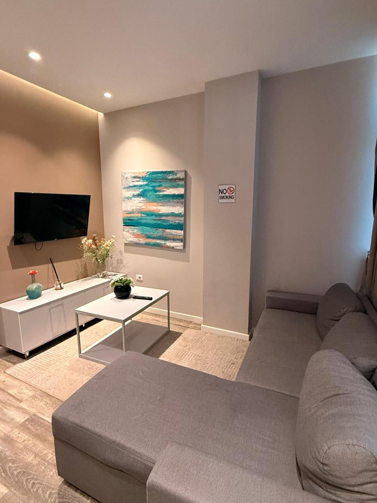 Nest&Rest Apartments Tirana Zewnętrze zdjęcie