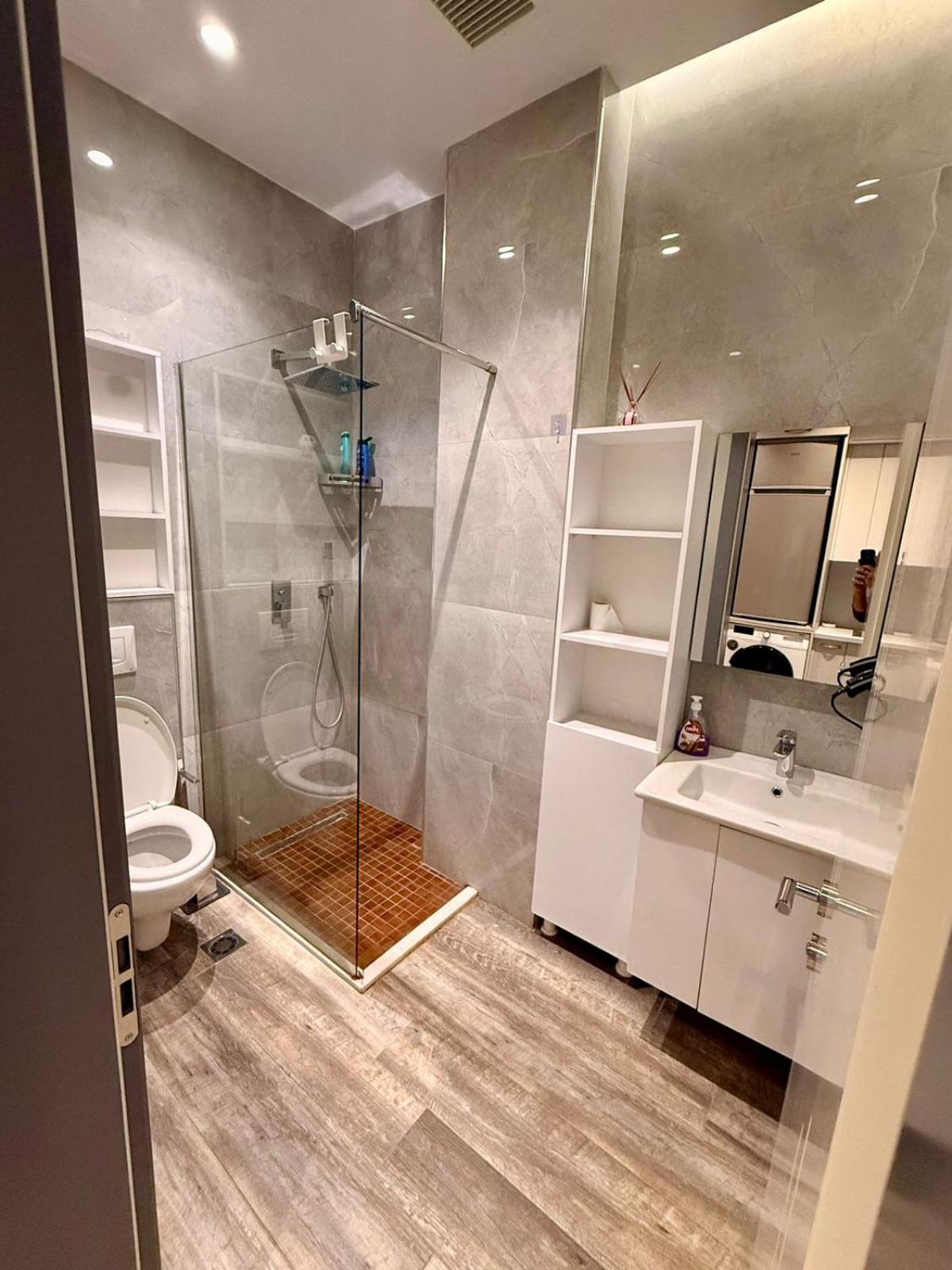 Nest&Rest Apartments Tirana Zewnętrze zdjęcie