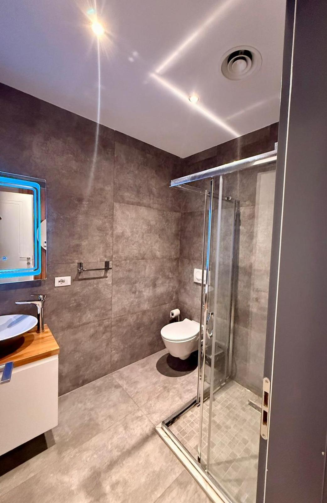 Nest&Rest Apartments Tirana Zewnętrze zdjęcie