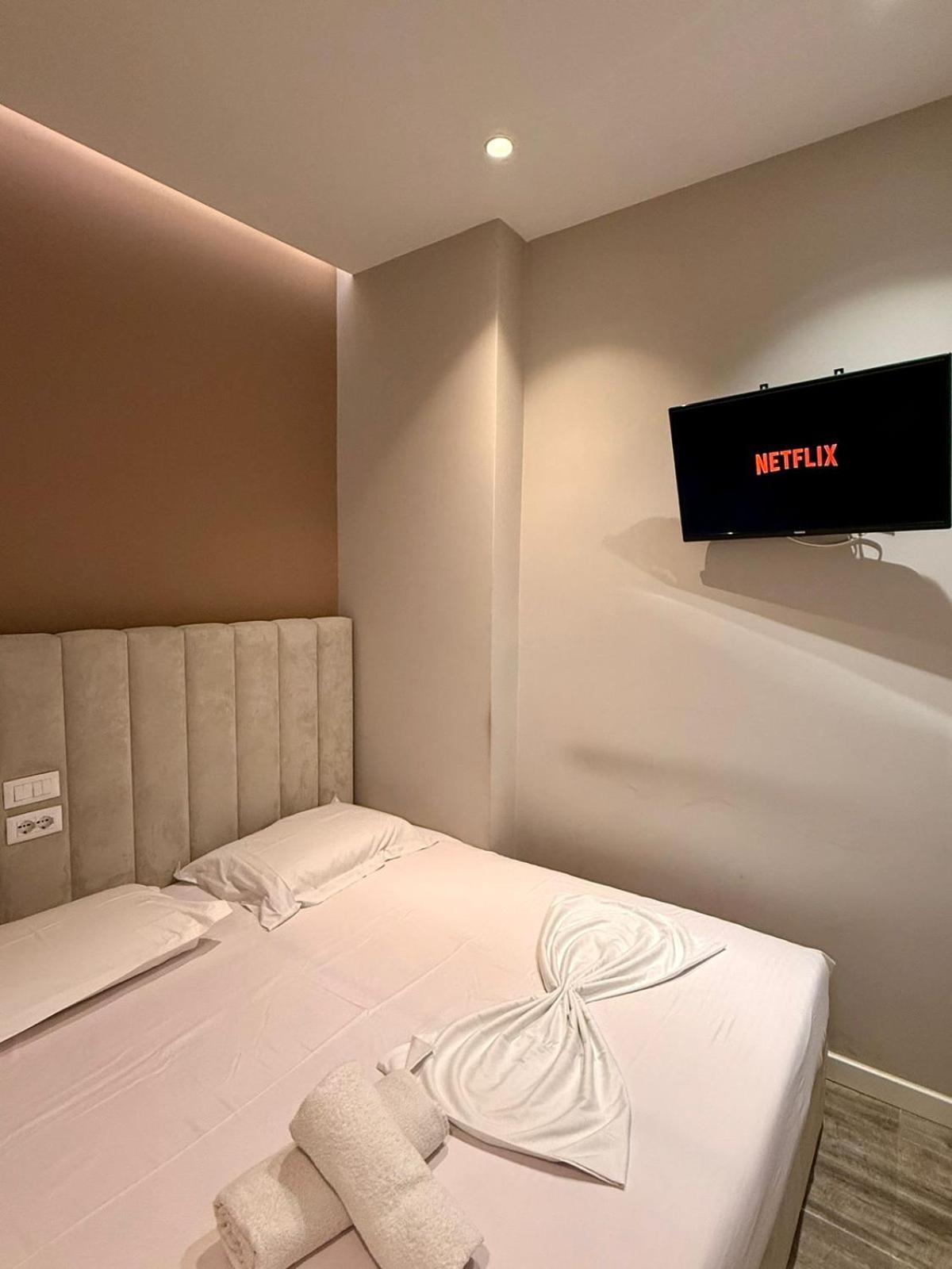 Nest&Rest Apartments Tirana Zewnętrze zdjęcie