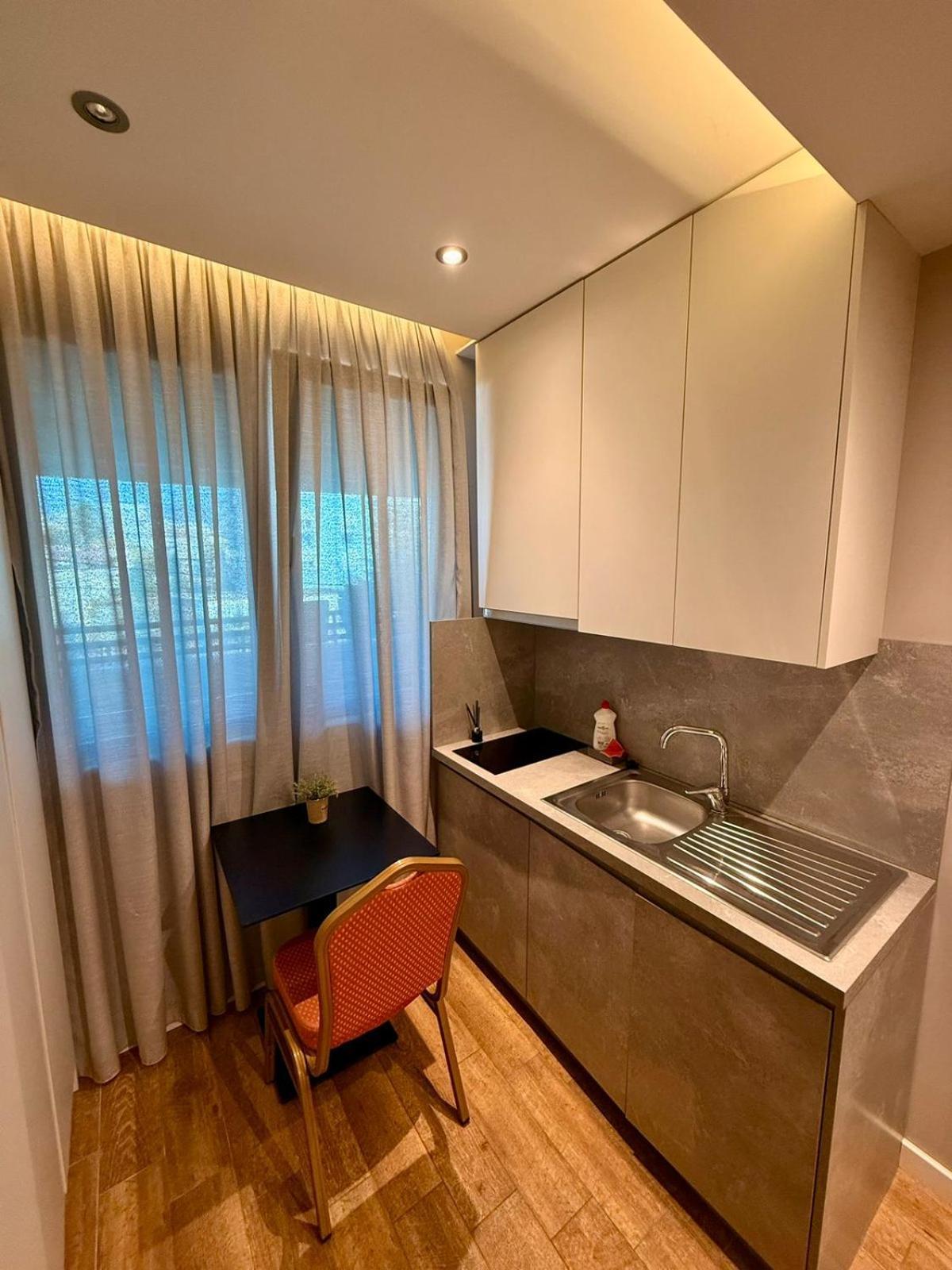 Nest&Rest Apartments Tirana Zewnętrze zdjęcie