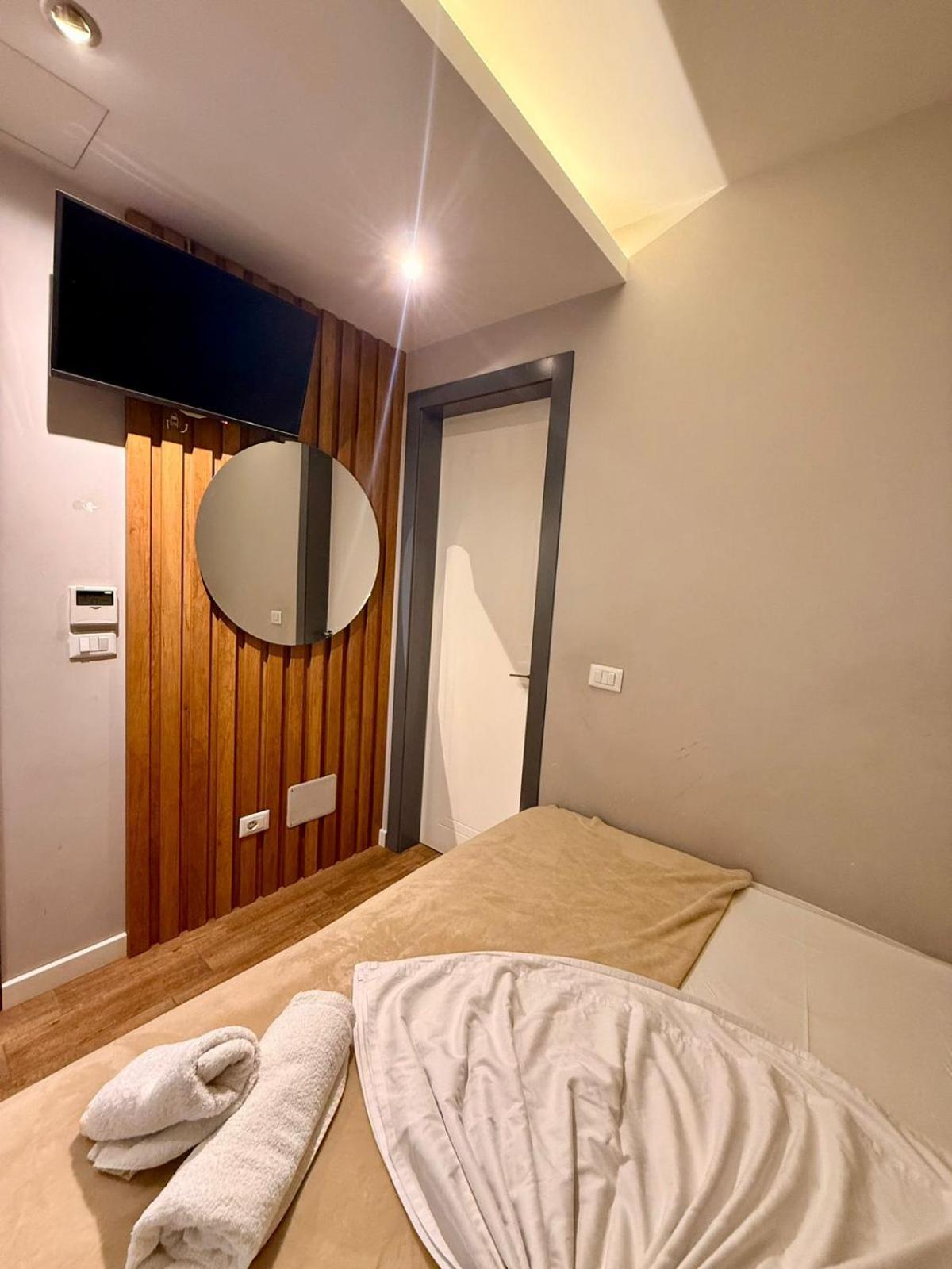 Nest&Rest Apartments Tirana Zewnętrze zdjęcie