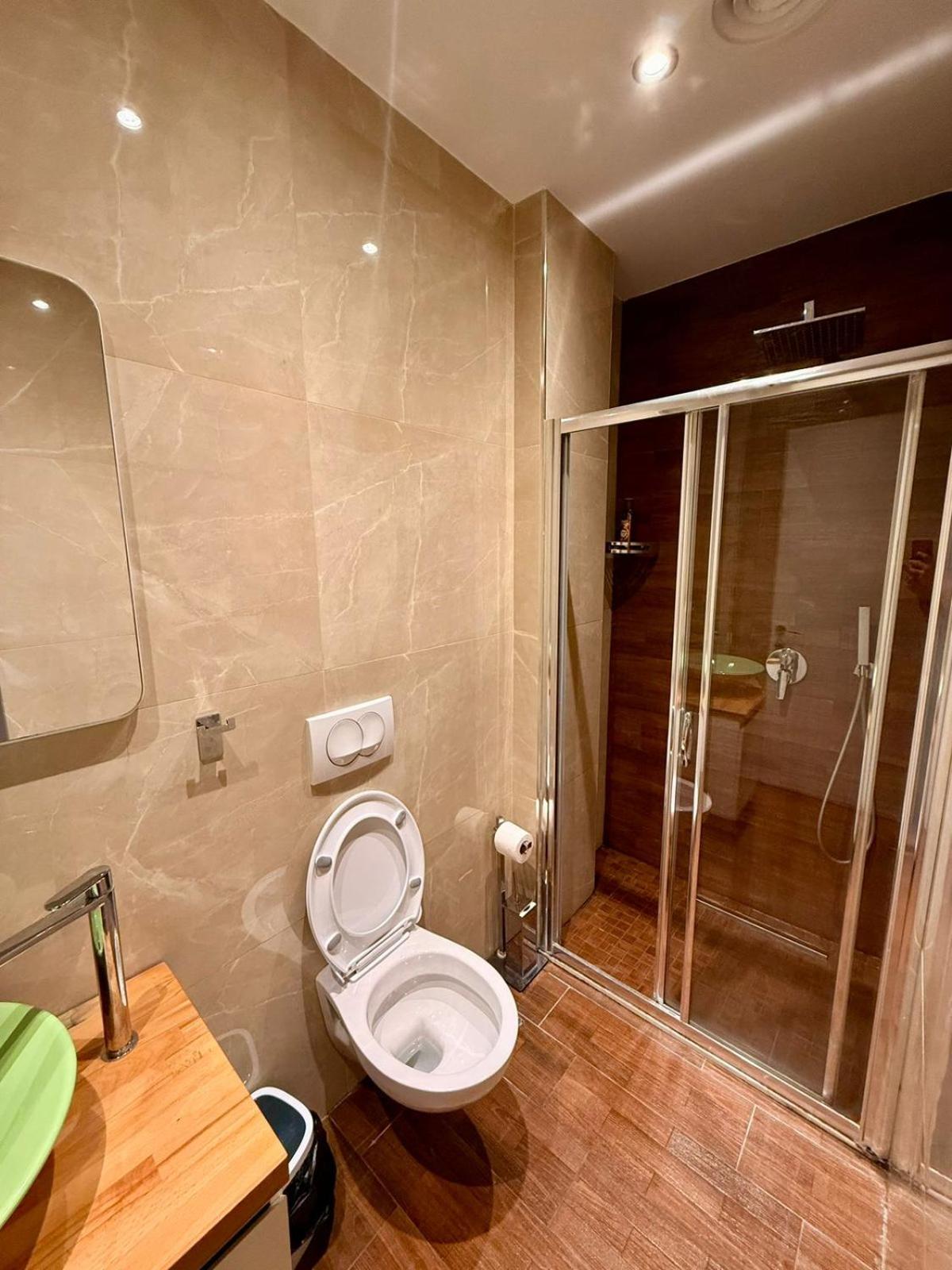 Nest&Rest Apartments Tirana Zewnętrze zdjęcie