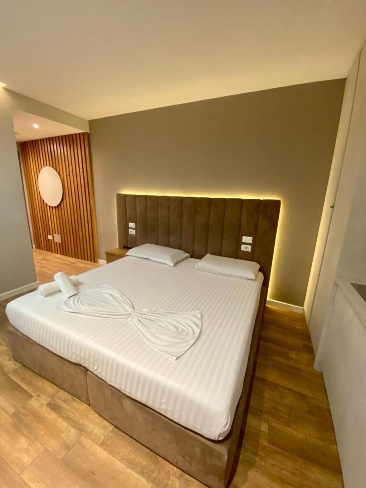 Nest&Rest Apartments Tirana Zewnętrze zdjęcie