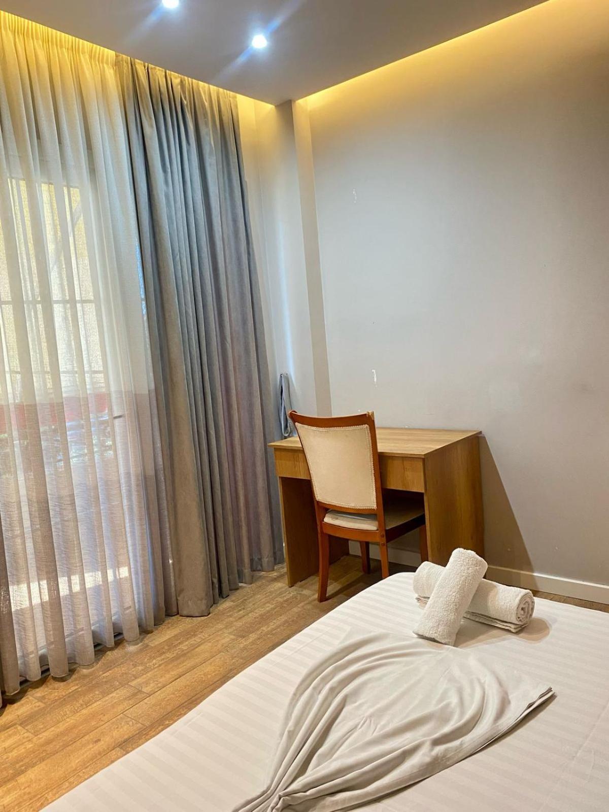 Nest&Rest Apartments Tirana Zewnętrze zdjęcie