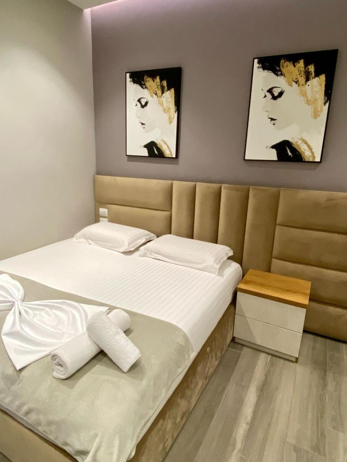 Nest&Rest Apartments Tirana Zewnętrze zdjęcie